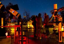 Flagstaff: la città del cielo oscuro d’America