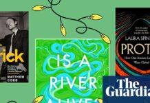 The Best Science and Nature Books of 2025: A Year in Review