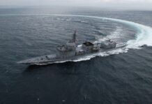 Японія розгортає потужну лазерну зброю для військово-морської оборони