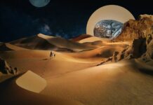 Столітні пошуки мавританського метеорита