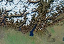 Італія готується до Зимових Олімпійських ігор 2026: вид з космосу