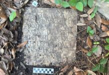 Таємничий камінь на задньому дворі США виявився археологічним скарбом