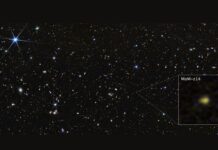Телескоп Webb виявив найдальшу галактику, кидаючи виклик раннім теоріям Всесвіту