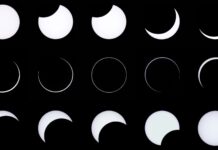 Рідкісне «Кільце Вогню» Осліпило Антарктиду