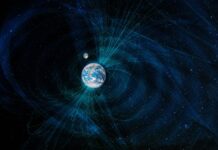 Магнітне Поле Землі Сформовано Глибинними, Стародавніми Тепловими Аномаліями