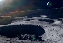 Місячний Лазер: Вчені Пропонують Створити Надточний Хронометр на Місяці