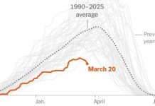 Історична Засуха та Рекордна Спека Погрожують Запасам Води на Заході