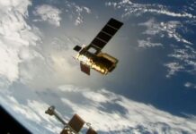 Японський вантажний корабель HTV-X завершив свою першу місію на МКС