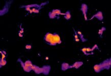 Безпрецедентна Радіокарта Розкриває 13,7 Мільйона Прихованих Космічних Об’єктів