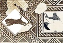 Roman Mosaic Confirms Women Fought Beasts in Arenas