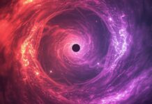 Чи міг наш Всесвіт існувати через те, що чорні діри поглинули всю антиматерію?