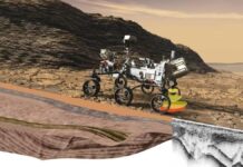 Марсохід Perseverance відкрив стародавню річку Марса