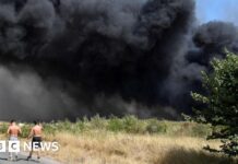 Пожежі на Звалищі в Рейнемі: Власник Блокує Екстрене Рішення Ради