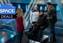 Paramount Plus Пропонує 79% Знижку на Контент по «Зоряному Шляху», включаючи Новий Серіал «Академія Зоряного Флоту»