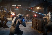 Ігровий процес Exodus: Знайома, але відполірована науково-фантастична RPG