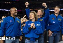 Artemis II Crew: The Astronauts Returning Humans to the Moon