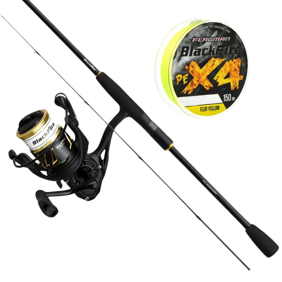 спінінг вудилище вибір