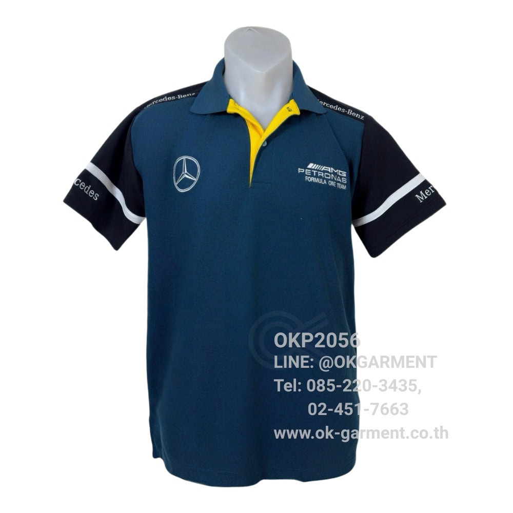 โรงงานผลิตเสื้อผ้า แจ็คเก็ต โปโล ไทย