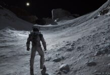 Luna cupa di Lunar Strike