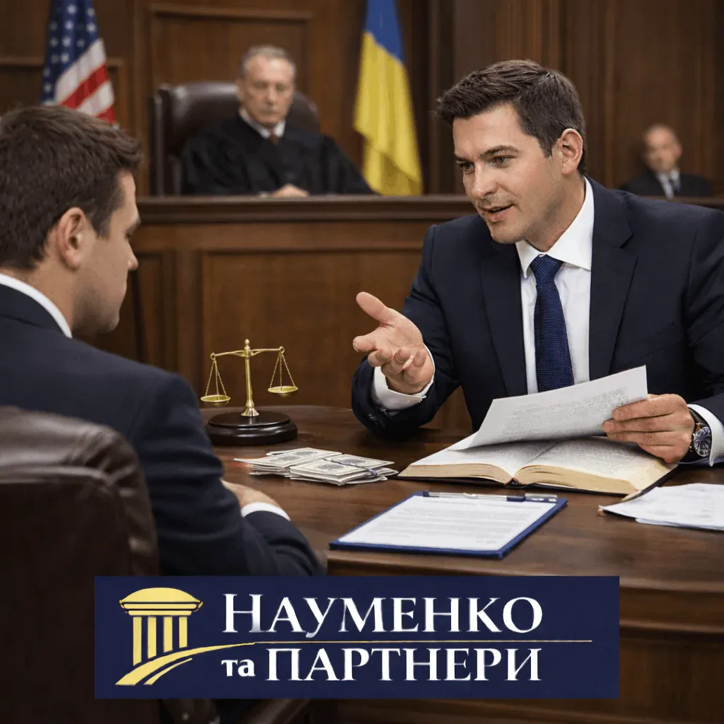 Адвокат по захисту бізнесу