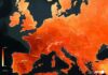 Європа горить як ніколи раніше