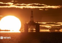 Політика Енді Бернема на Північному морі: що відбувається з ліцензіями на нафту та газ
