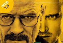 Top 20 nejlepších zahraničních televizních seriálů: Hodnocení a průvodce IMDb